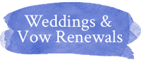 Weddings at The Universalist Church