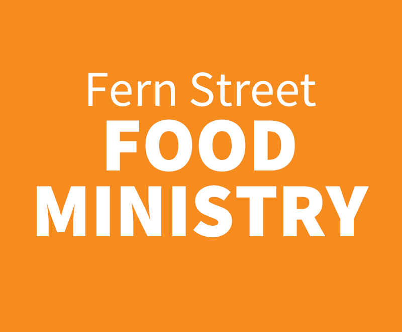 The Fern Street Food Ministry